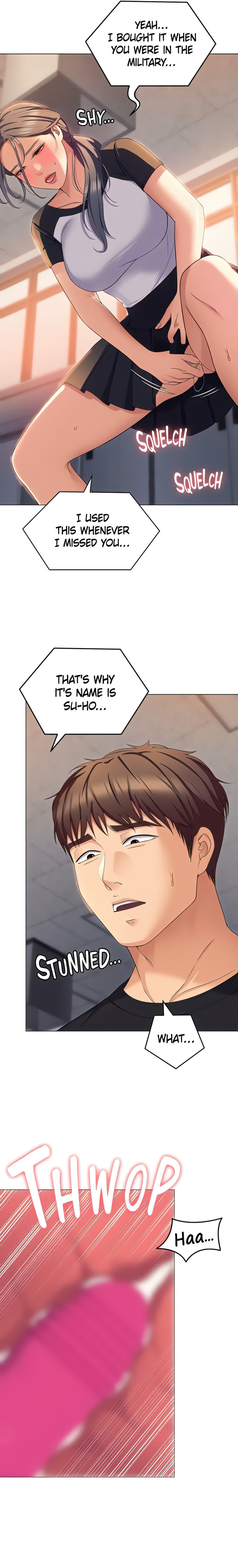 What’s for Today Dinner? - Chapter 85 [photo 28] - MangaPorn