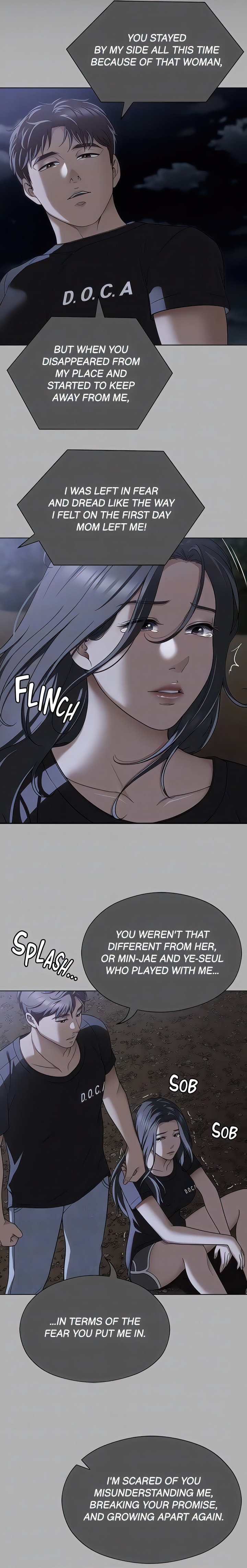 What’s for Today Dinner? - Chapter 85 [photo 7] - MangaPorn