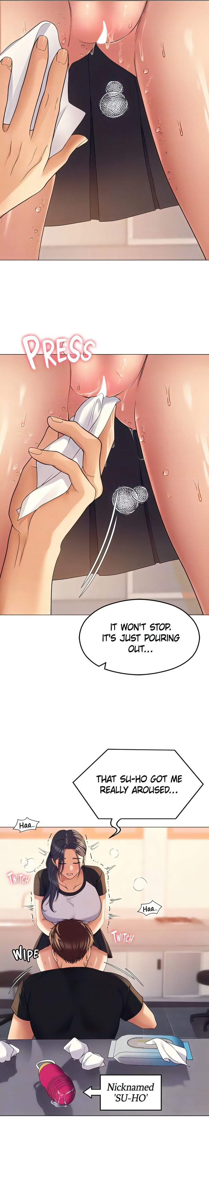 What’s for Today Dinner? - Chapter 86 [photo 20] - MangaPorn