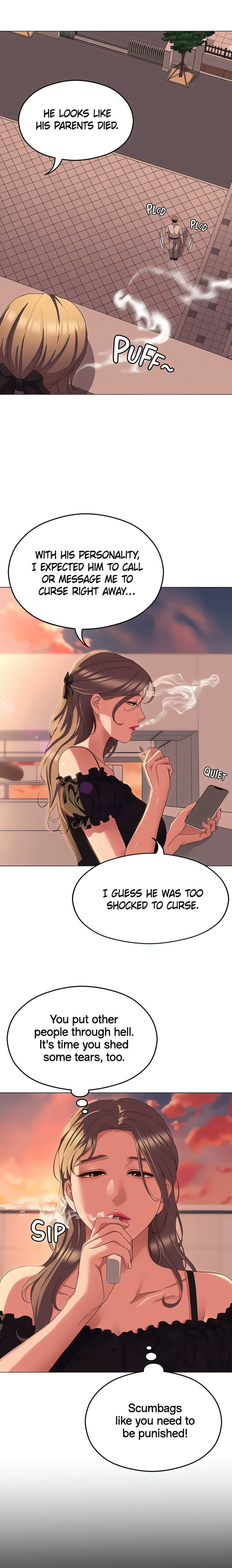 What’s for Today Dinner? - Chapter 88 [photo 12] - MangaPorn