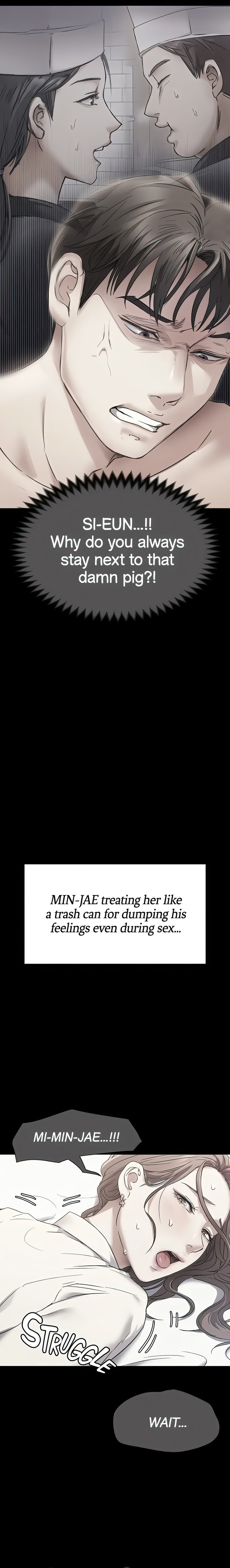 What’s for Today Dinner? - Chapter 88 [photo 24] - MangaPorn