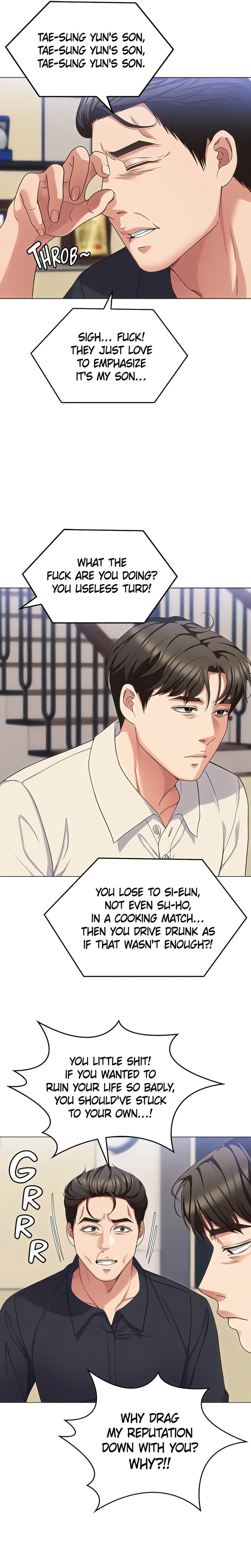 What’s for Today Dinner? - Chapter 88 [photo 35] - MangaPorn