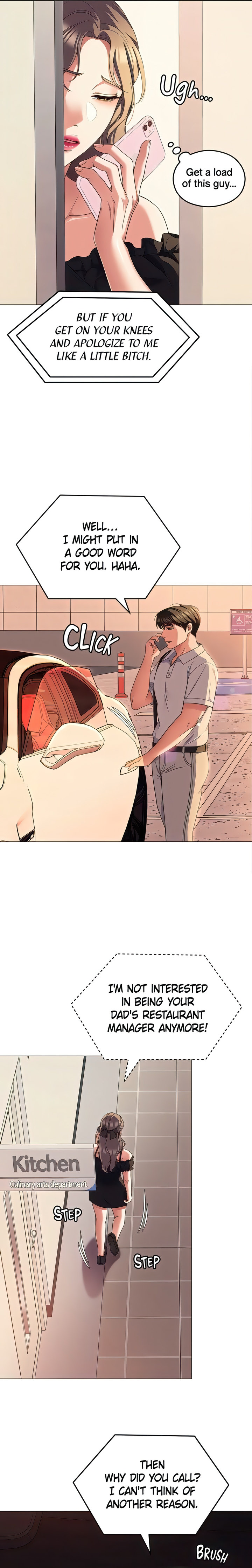 What’s for Today Dinner? - Chapter 88 [photo 5] - MangaPorn