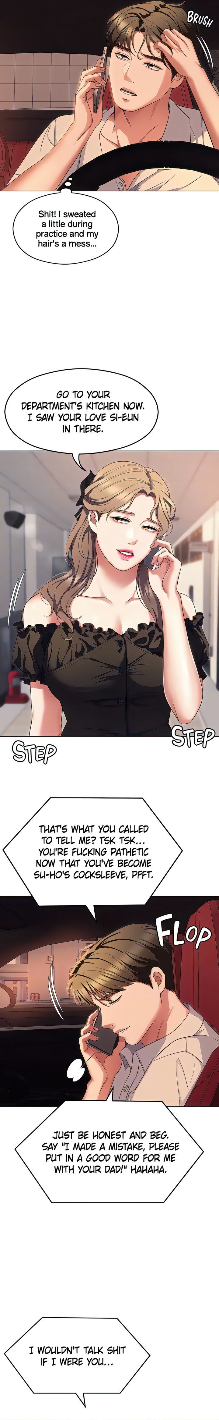 What’s for Today Dinner? - Chapter 88 [photo 6] - MangaPorn