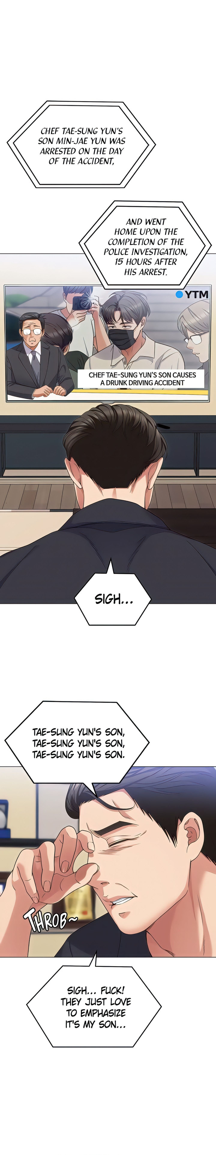 What’s for Today Dinner? - Chapter 89 [photo 1] - MangaPorn