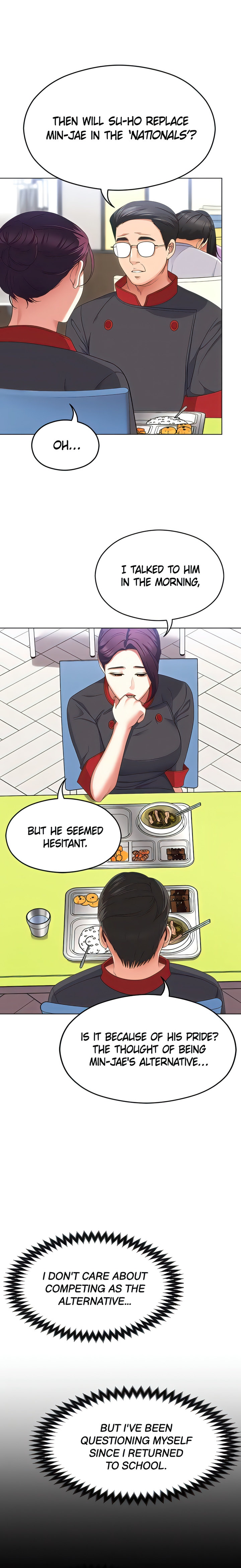 What’s for Today Dinner? - Chapter 89 [photo 11] - MangaPorn