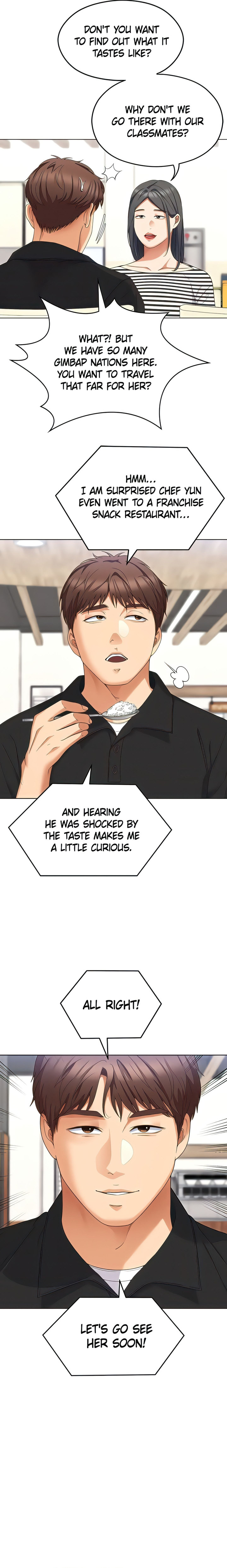 What’s for Today Dinner? - Chapter 89 [photo 15] - MangaPorn