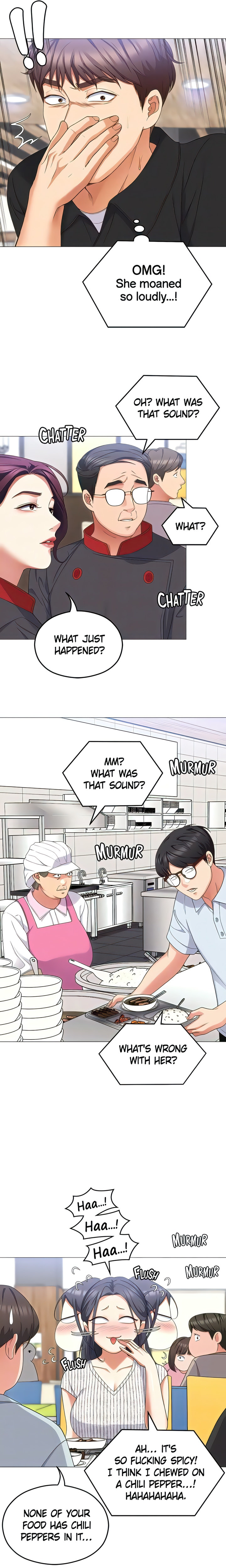 What’s for Today Dinner? - Chapter 89 [photo 19] - MangaPorn