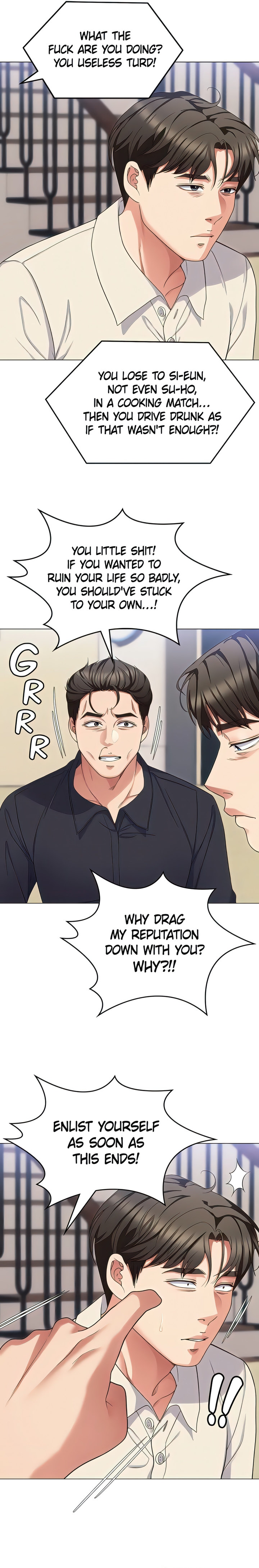 What’s for Today Dinner? - Chapter 89 [photo 2] - MangaPorn