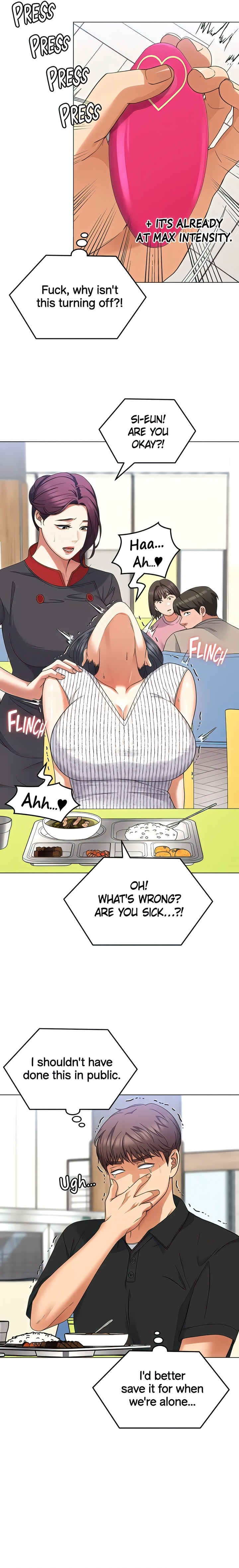 What’s for Today Dinner? - Chapter 89 [photo 22] - MangaPorn