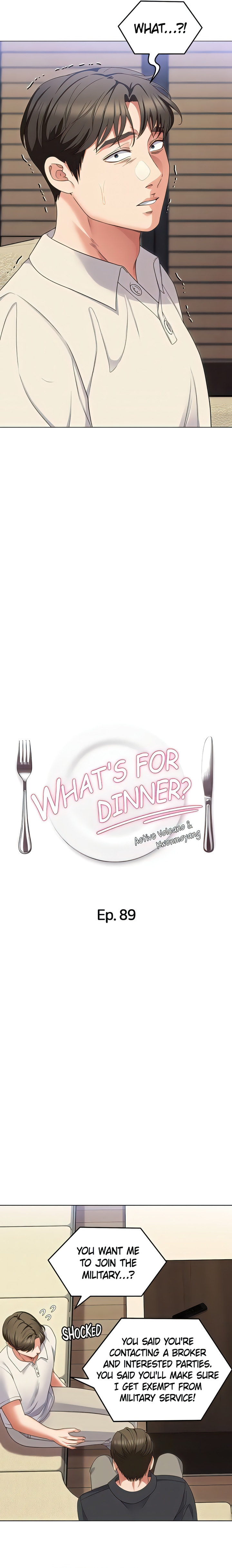 What’s for Today Dinner? - Chapter 89 [photo 3] - MangaPorn