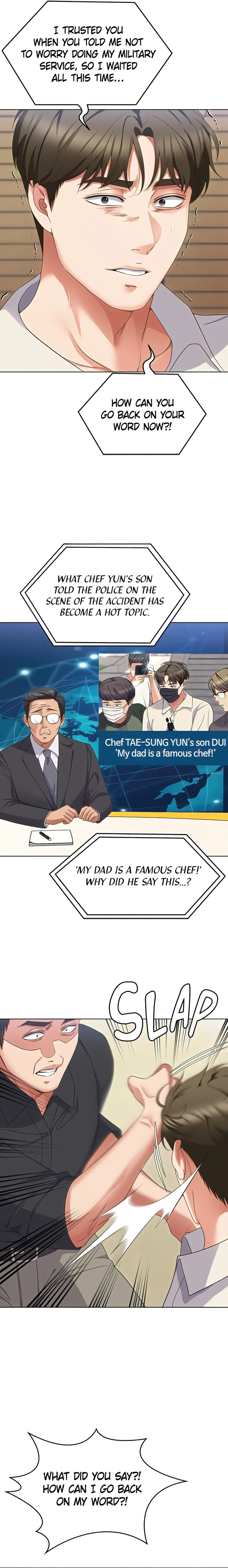 What’s for Today Dinner? - Chapter 89 [photo 4] - MangaPorn