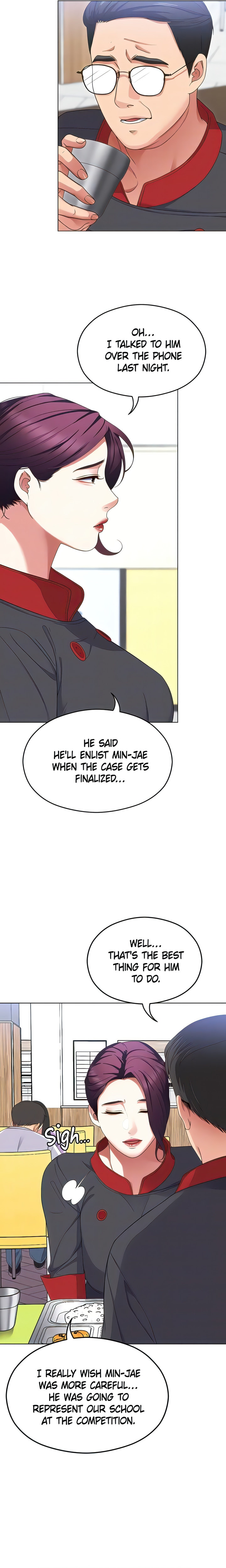 What’s for Today Dinner? - Chapter 89 [photo 8] - MangaPorn