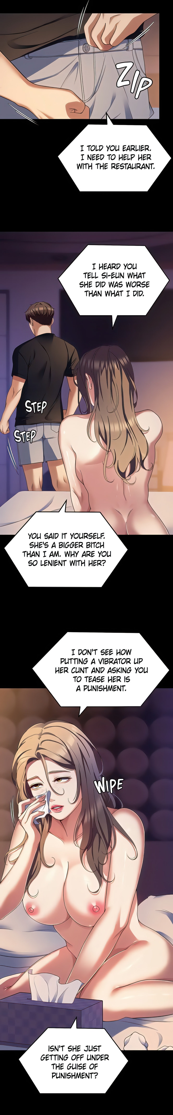 What’s for Today Dinner? - Chapter 90 [photo 28] - MangaPorn