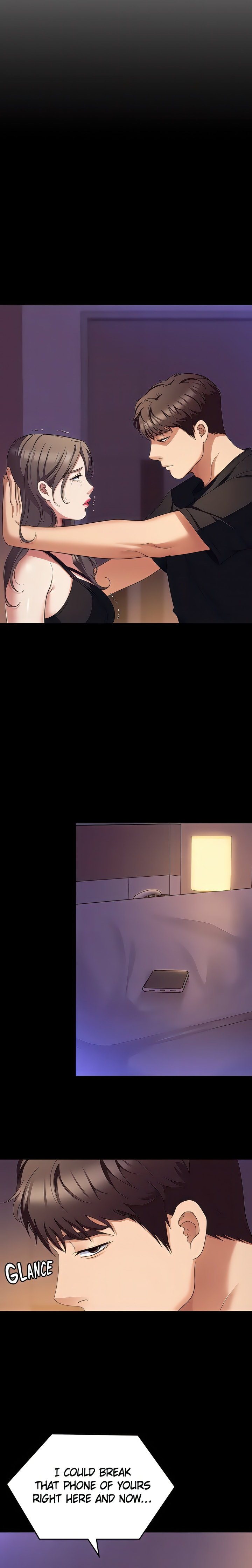 What’s for Today Dinner? - Chapter 90 [photo 3] - MangaPorn