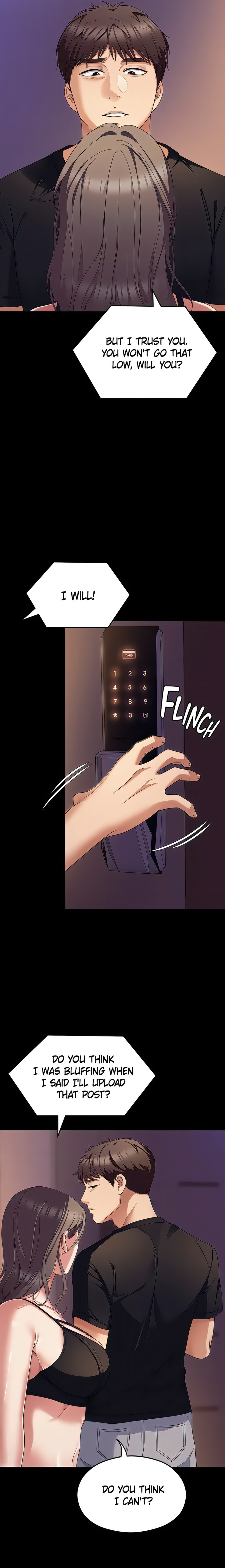 What’s for Today Dinner? - Chapter 90 [photo 4] - MangaPorn