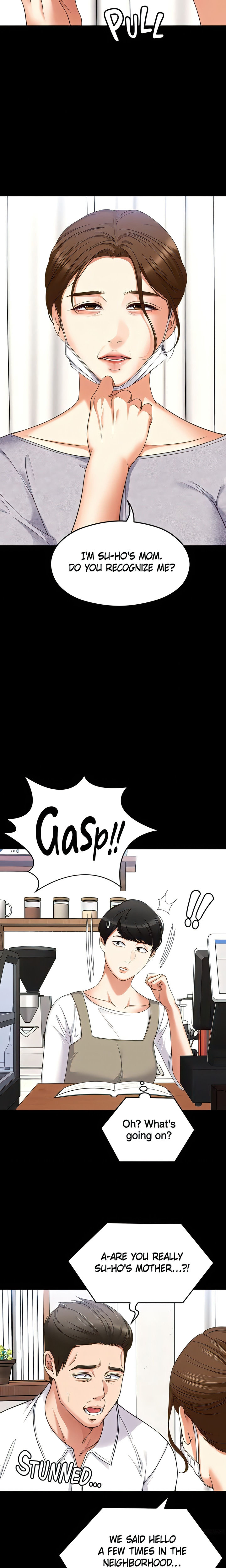 What’s for Today Dinner? - Chapter 91 [photo 10] - MangaPorn