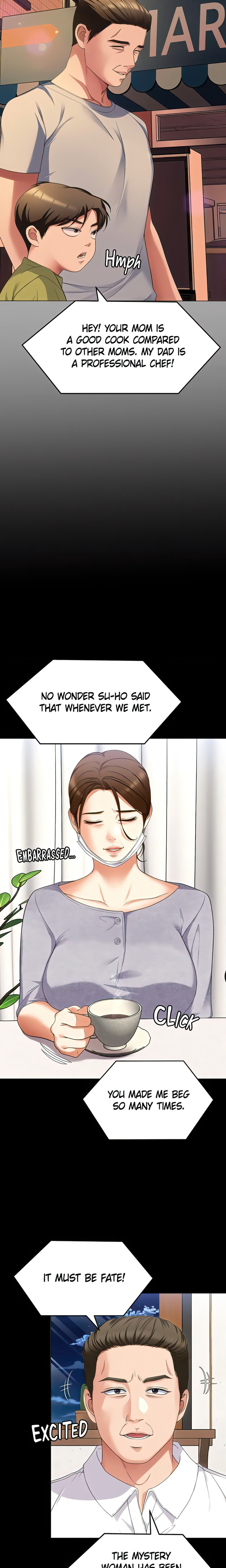 What’s for Today Dinner? - Chapter 91 [photo 12] - MangaPorn