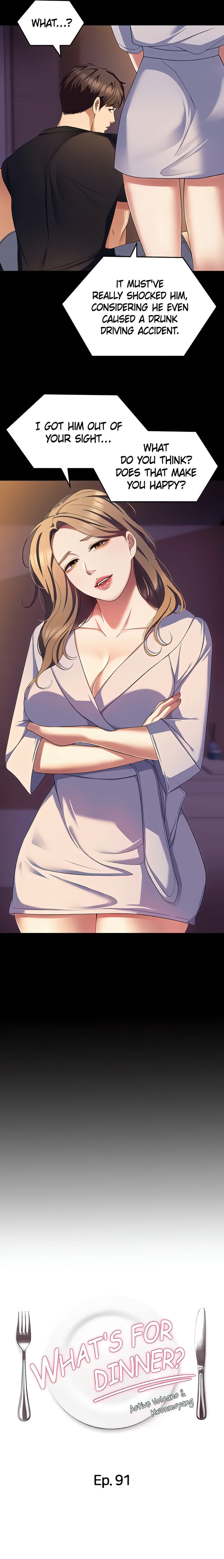 What’s for Today Dinner? - Chapter 91 [photo 2] - MangaPorn