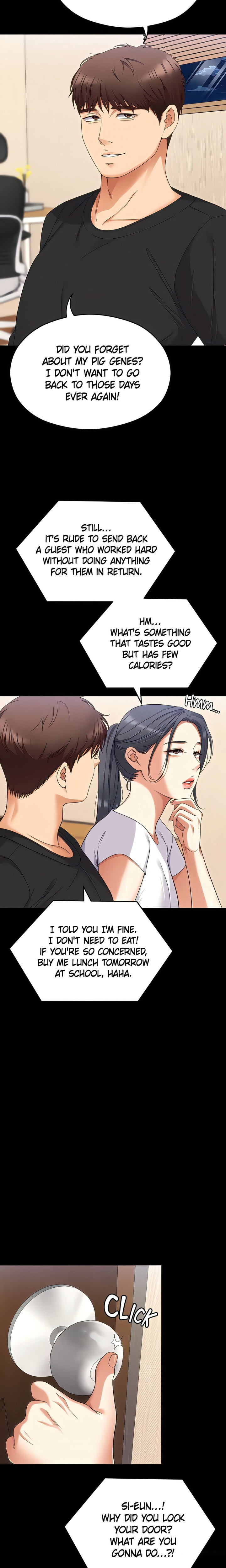 What’s for Today Dinner? - Chapter 91 [photo 22] - MangaPorn