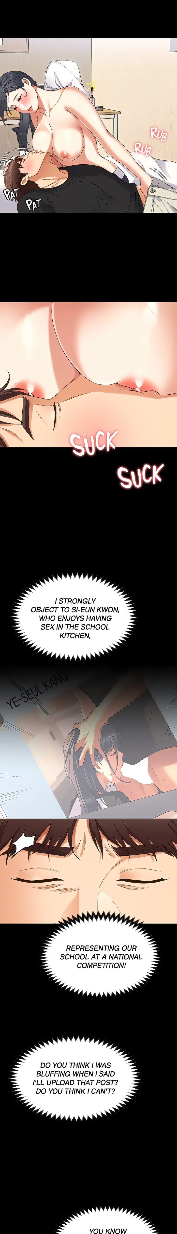 What’s for Today Dinner? - Chapter 91 [photo 24] - MangaPorn