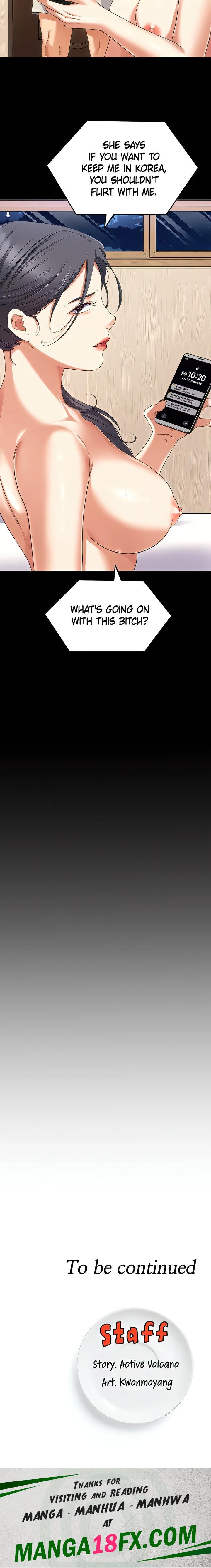 What’s for Today Dinner? - Chapter 91 [photo 29] - MangaPorn