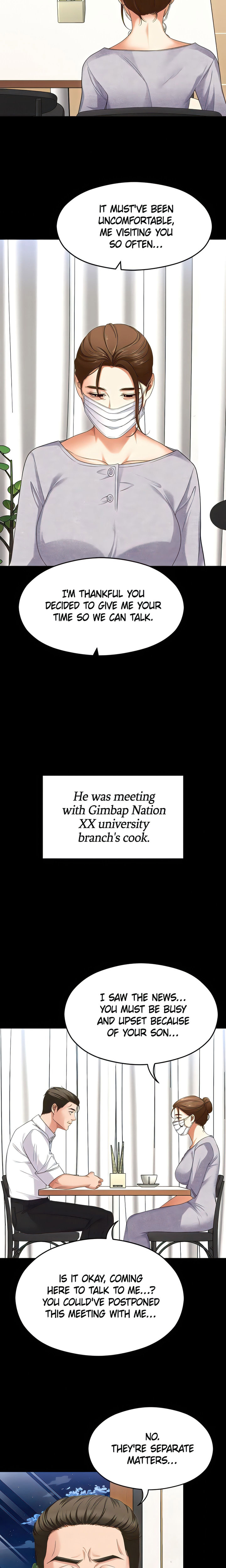 What’s for Today Dinner? - Chapter 91 [photo 4] - MangaPorn