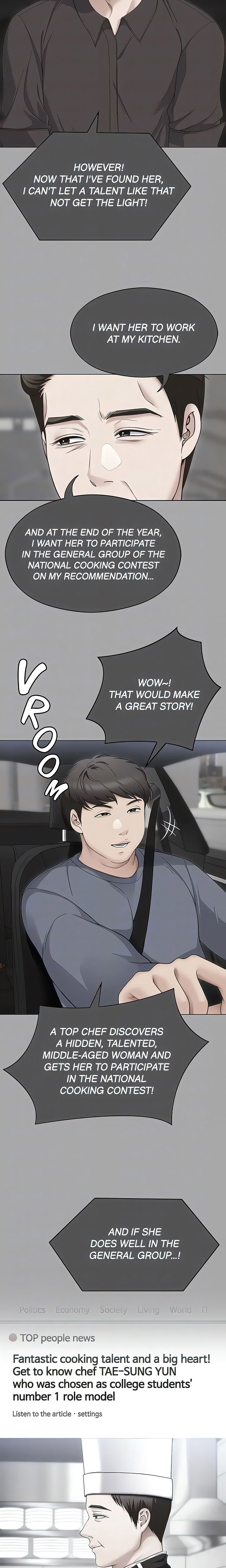 What’s for Today Dinner? - Chapter 91 [photo 7] - MangaPorn