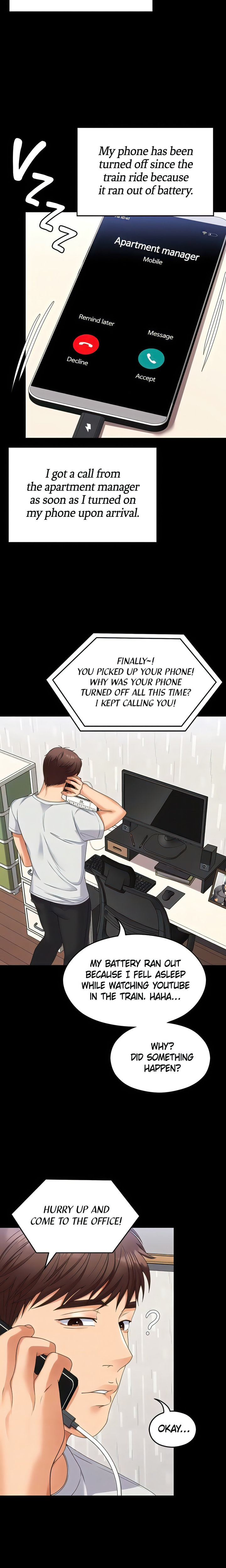 What’s for Today Dinner? - Chapter 92 [photo 15] - MangaPorn