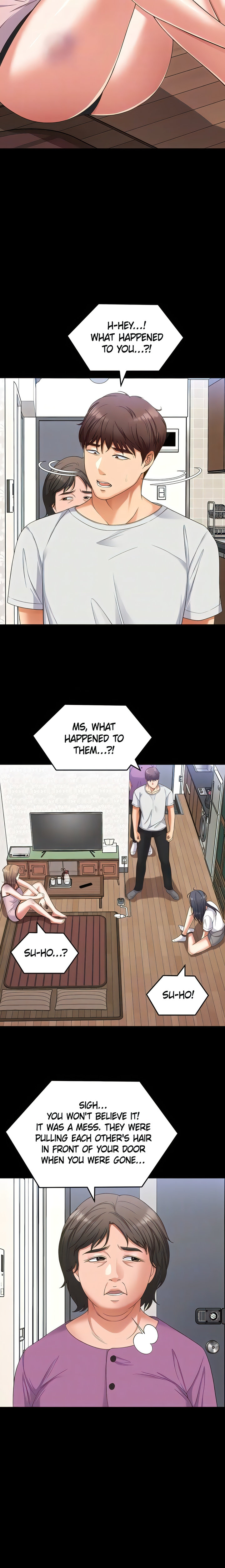 What’s for Today Dinner? - Chapter 92 [photo 17] - MangaPorn