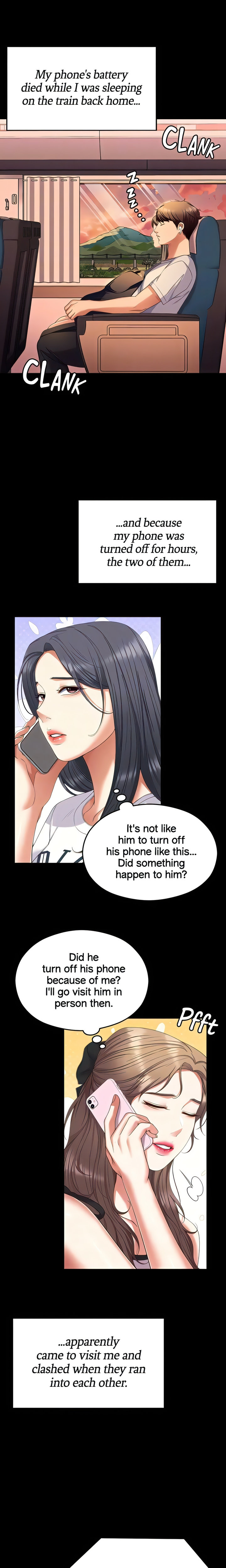 What’s for Today Dinner? - Chapter 92 [photo 18] - MangaPorn