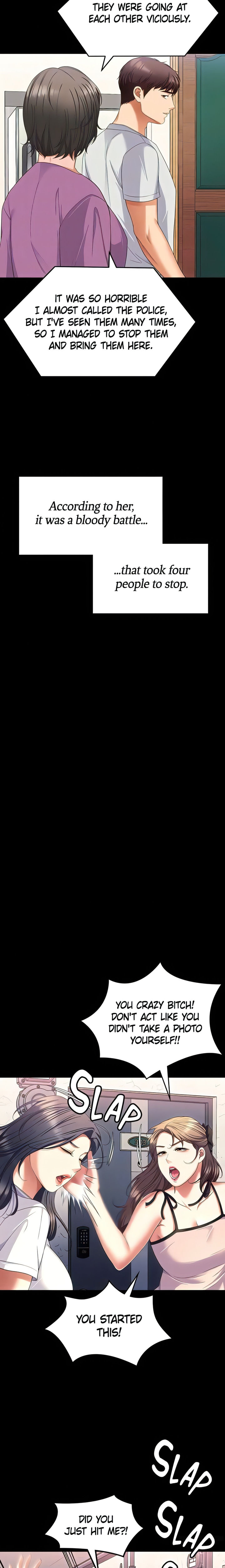 What’s for Today Dinner? - Chapter 92 [photo 19] - MangaPorn