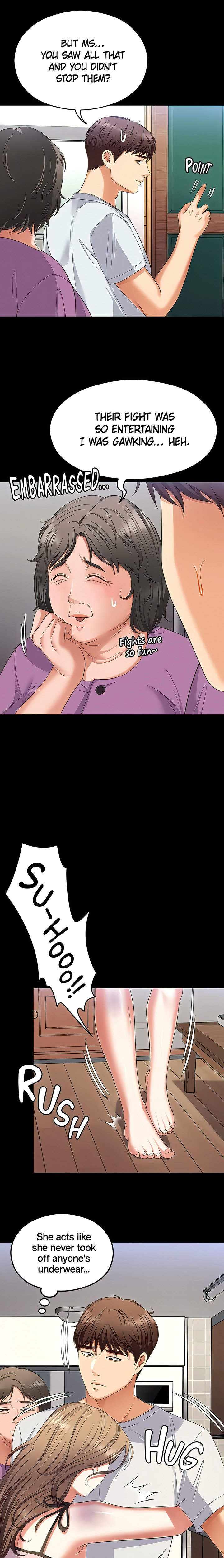 What’s for Today Dinner? - Chapter 92 [photo 25] - MangaPorn