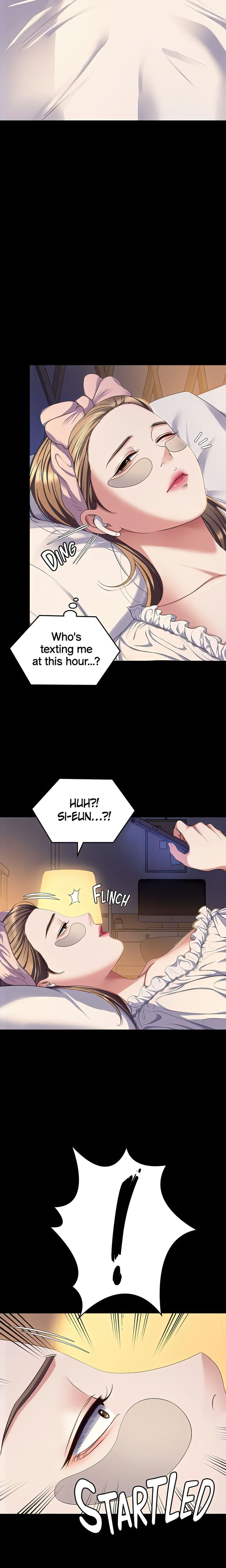 What’s for Today Dinner? - Chapter 92 [photo 4] - MangaPorn