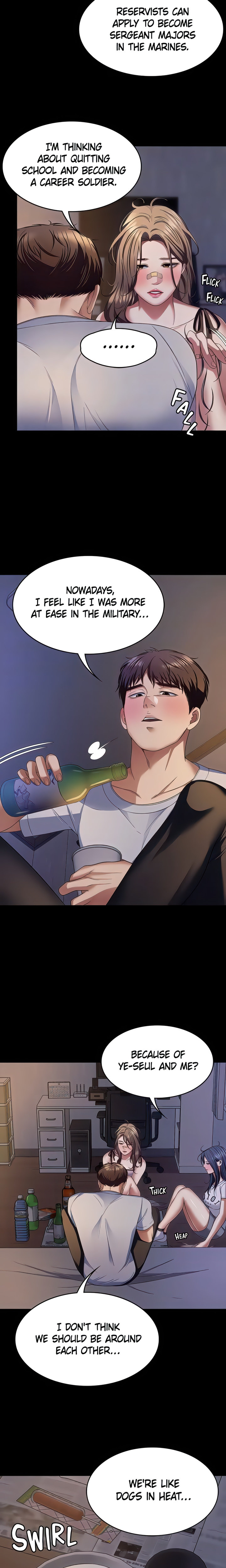 What’s for Today Dinner? - Chapter 93 [photo 10] - MangaPorn