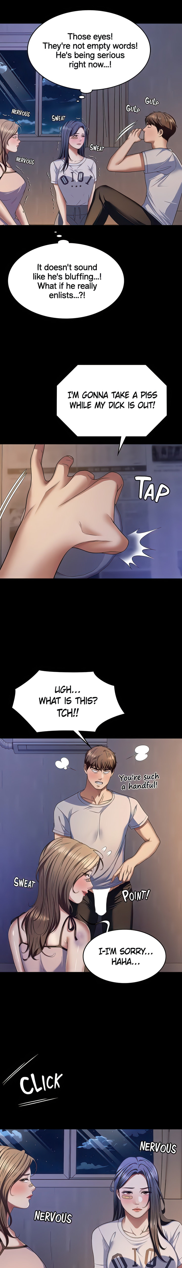 What’s for Today Dinner? - Chapter 93 [photo 14] - MangaPorn