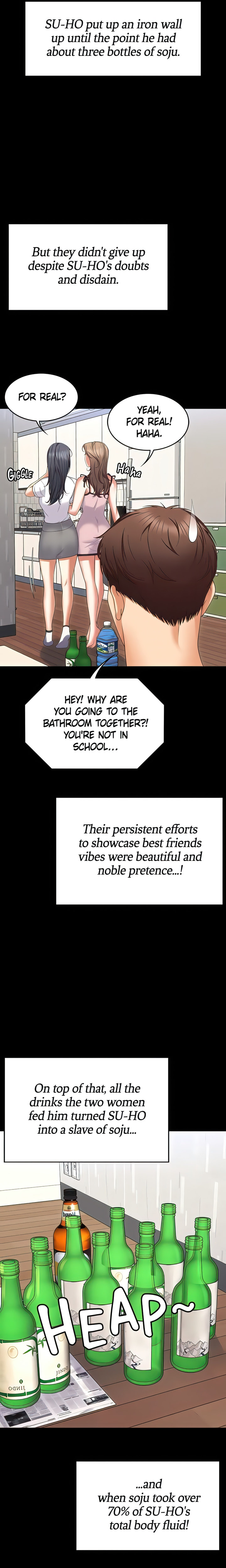 What’s for Today Dinner? - Chapter 93 [photo 25] - MangaPorn