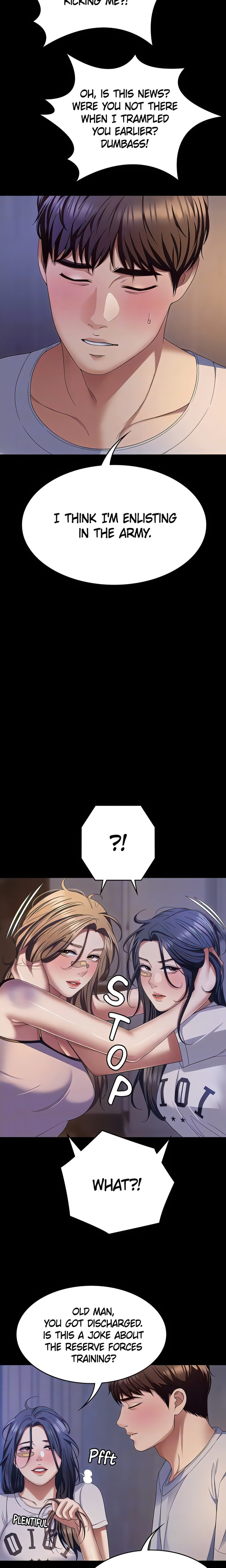 What’s for Today Dinner? - Chapter 93 [photo 9] - MangaPorn