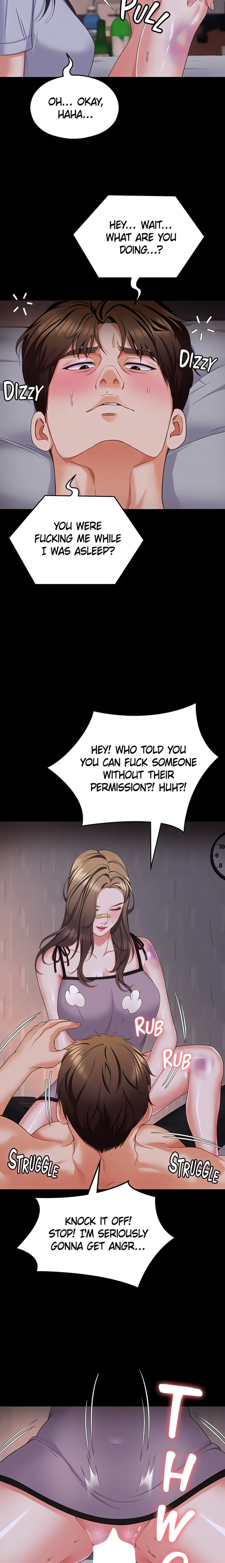 What’s for Today Dinner? - Chapter 94 [photo 12] - MangaPorn