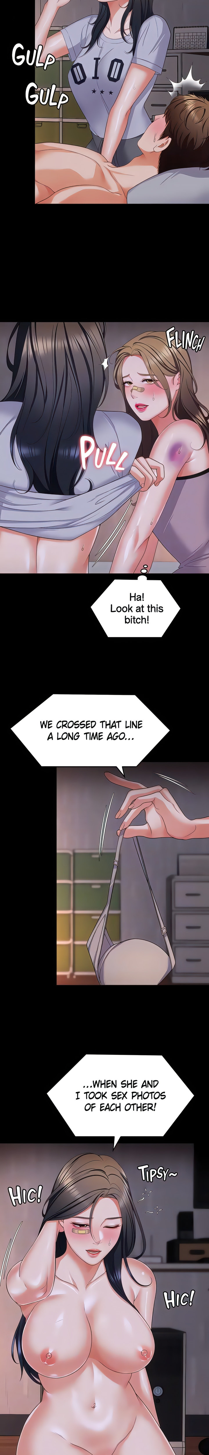 What’s for Today Dinner? - Chapter 94 [photo 15] - MangaPorn