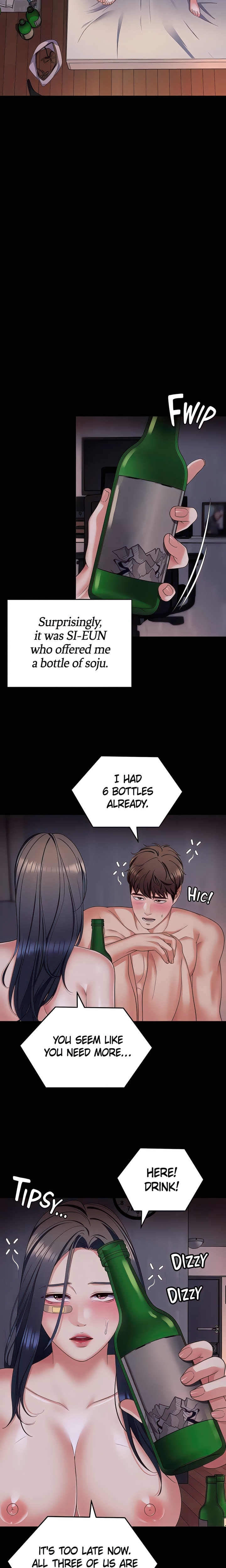 What’s for Today Dinner? - Chapter 94 [photo 21] - MangaPorn