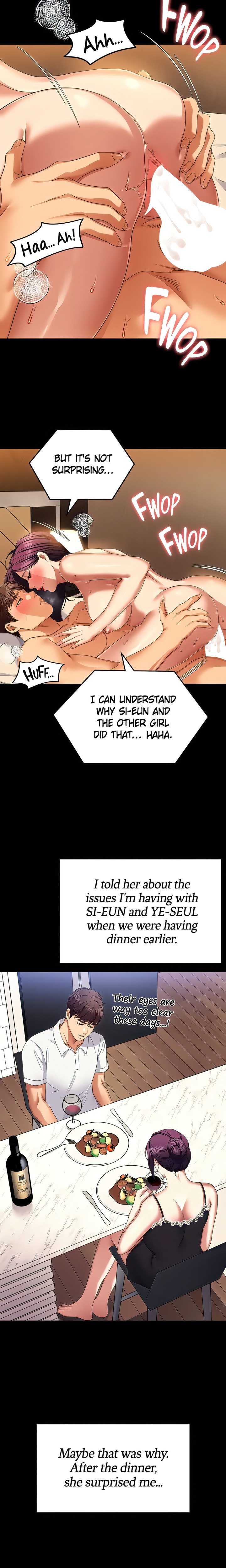 What’s for Today Dinner? - Chapter 96 [photo 23] - MangaPorn