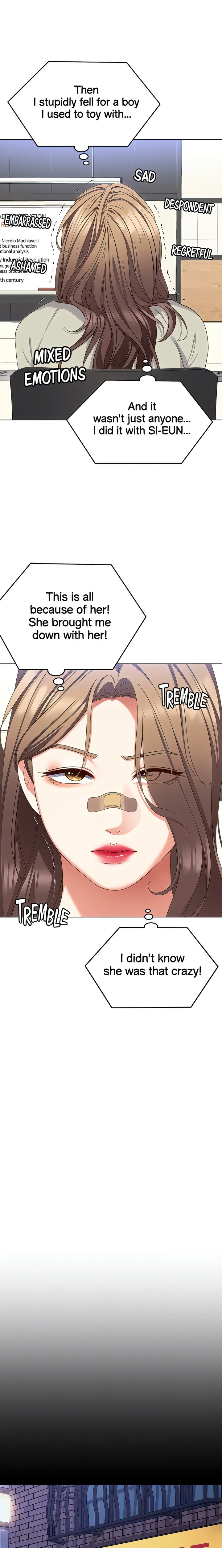 What’s for Today Dinner? - Chapter 96 [photo 5] - MangaPorn