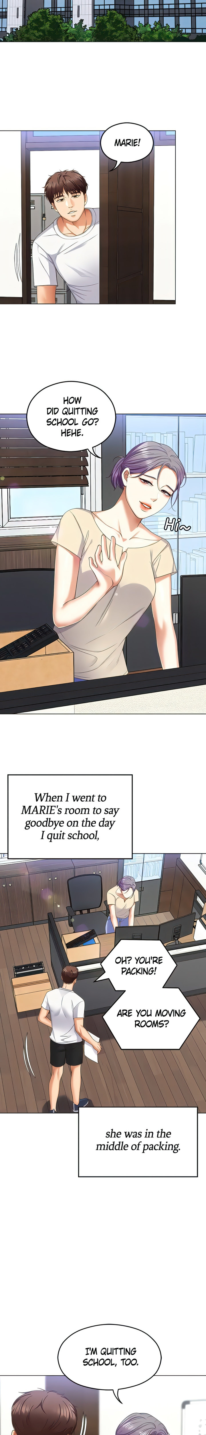 What’s for Today Dinner? - Chapter 97 [photo 12] - MangaPorn