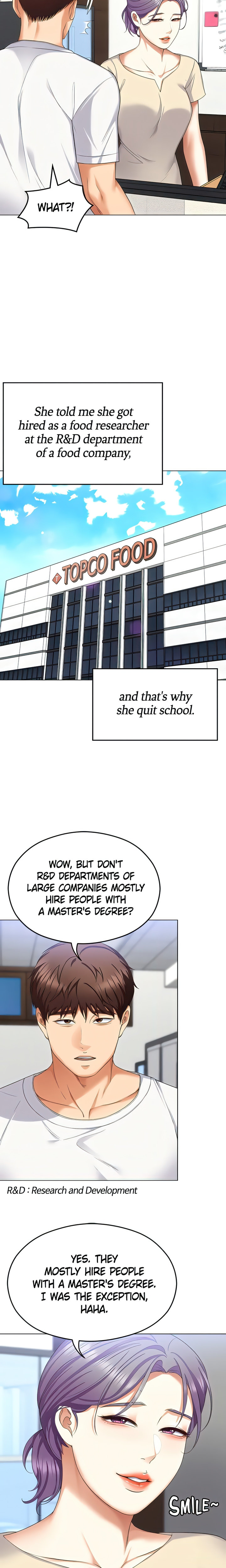 What’s for Today Dinner? - Chapter 97 [photo 13] - MangaPorn