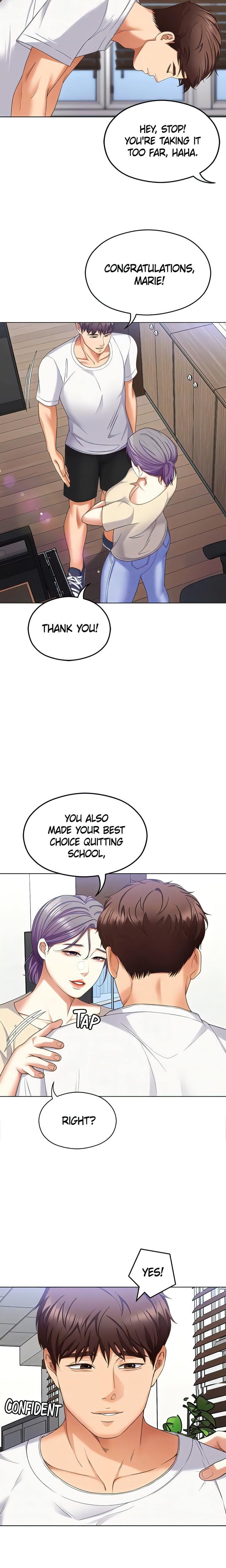 What’s for Today Dinner? - Chapter 97 [photo 16] - MangaPorn