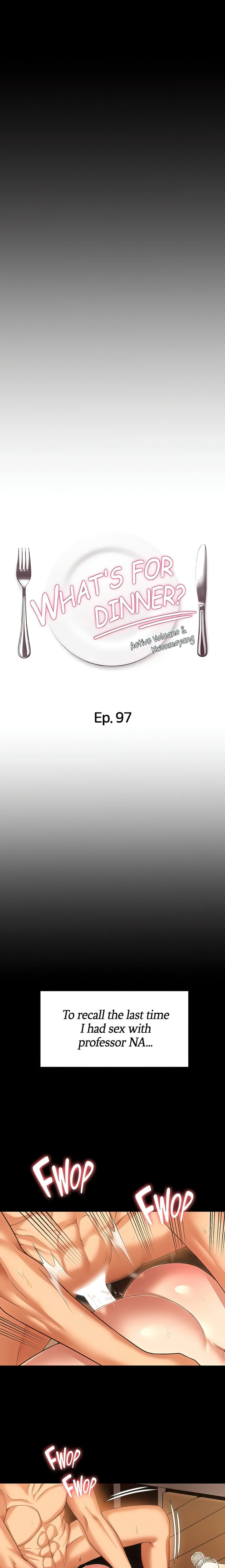 What’s for Today Dinner? - Chapter 97 [photo 2] - MangaPorn