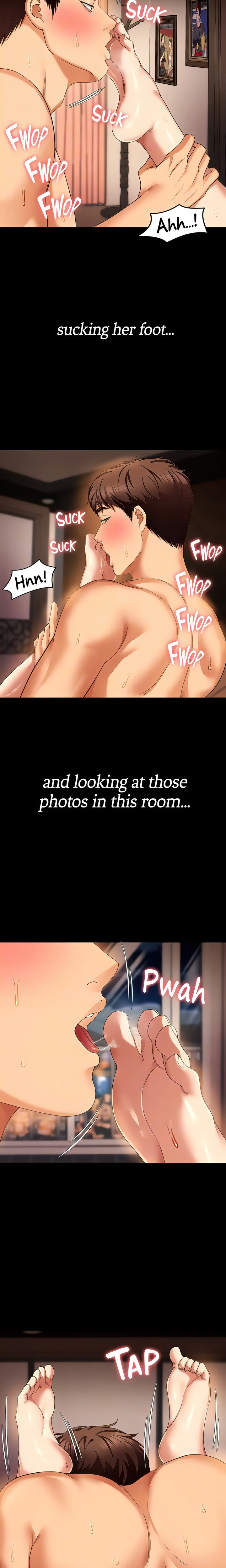 What’s for Today Dinner? - Chapter 97 [photo 8] - MangaPorn