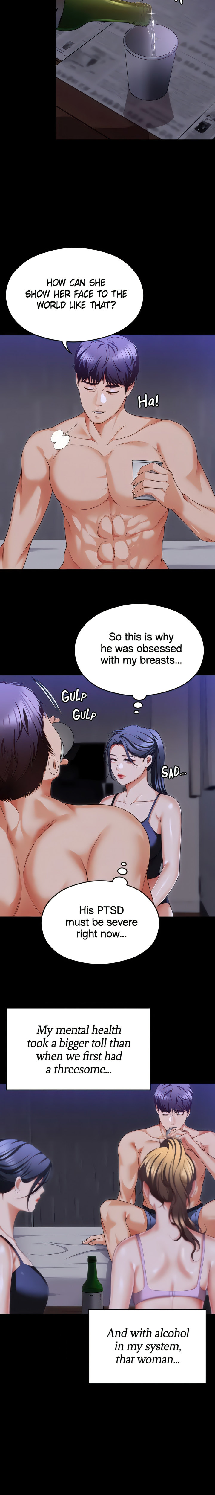 What’s for Today Dinner? - Chapter 98 [photo 13] - MangaPorn