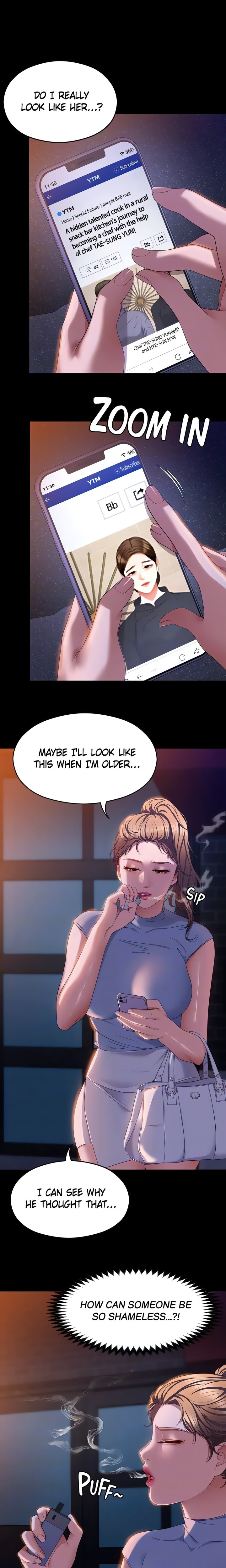 What’s for Today Dinner? - Chapter 98 [photo 19] - MangaPorn